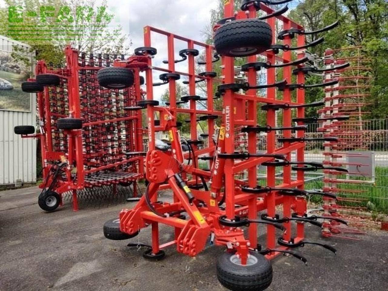 Güttler super maxx 60-5 - Kultivators: foto 3 Güttler super maxx 60-5 - Kultivators: foto 3