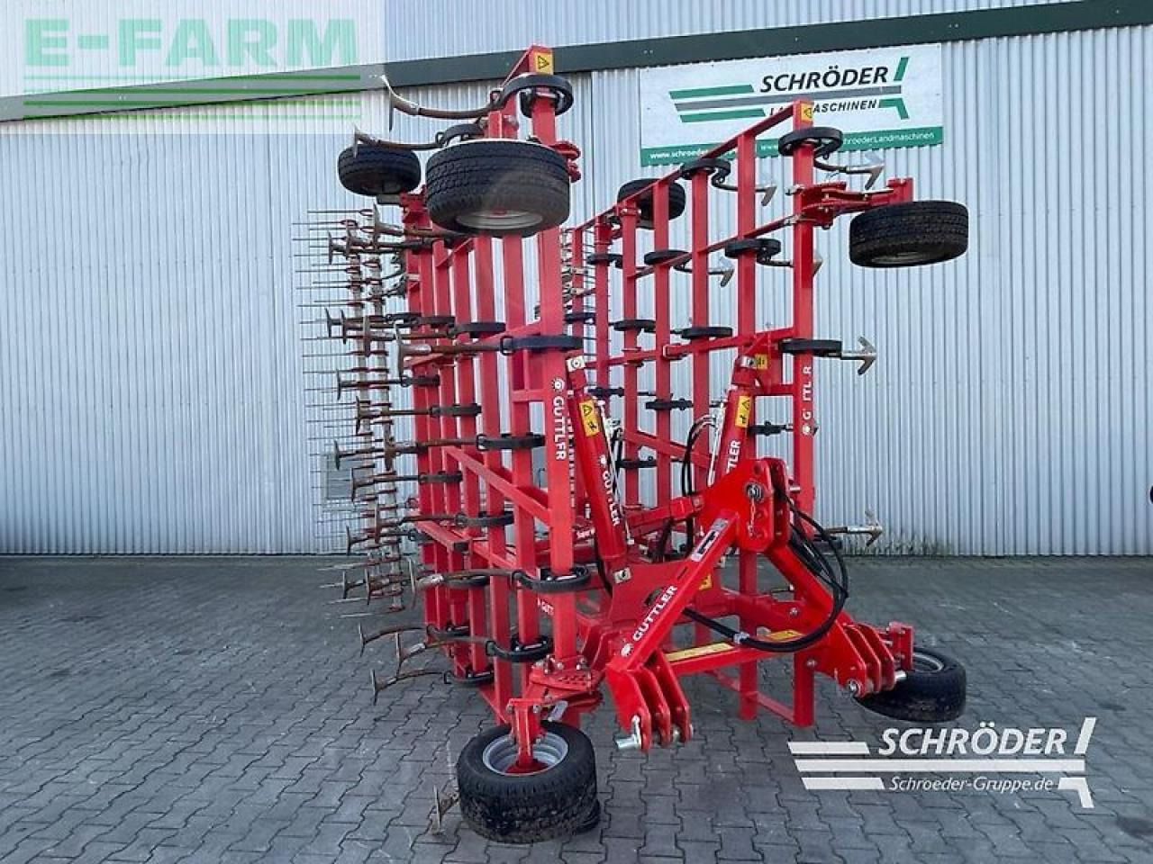 Güttler super maxx 60-7 bio edition - Kultivators: foto 1 Güttler super maxx 60-7 bio edition - Kultivators: foto 1
