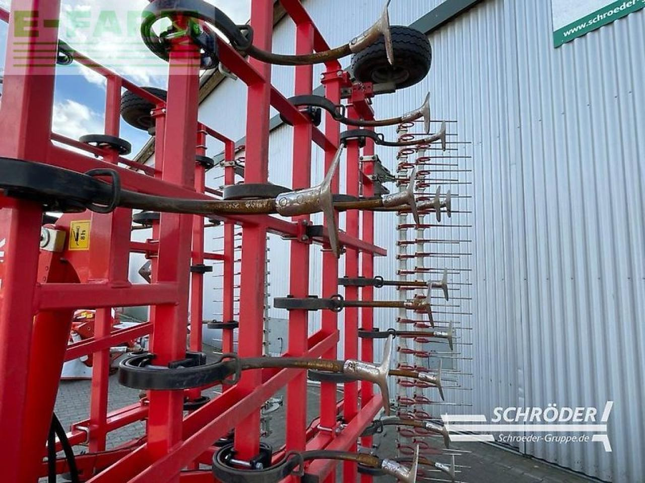 Kultivators Güttler super maxx 60-7 bio edition: foto 11