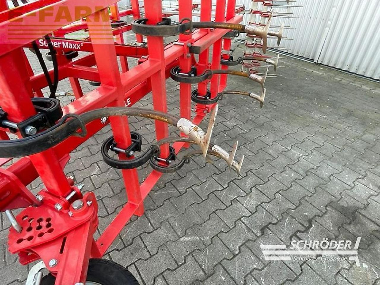 Kultivators Güttler super maxx 60-7 bio edition: foto 10