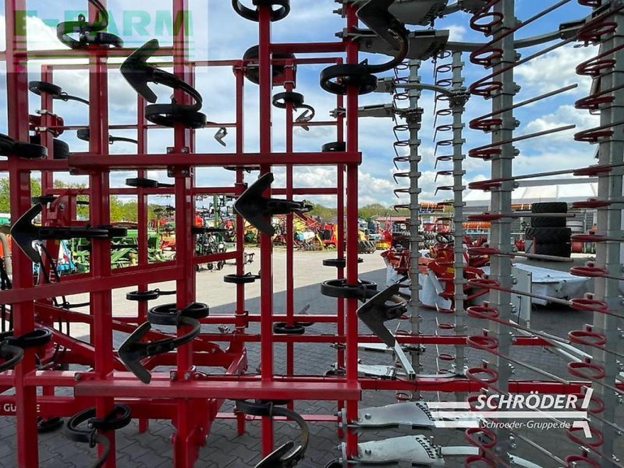 Kultivators Güttler super maxx 60-7 bio edition: foto 12