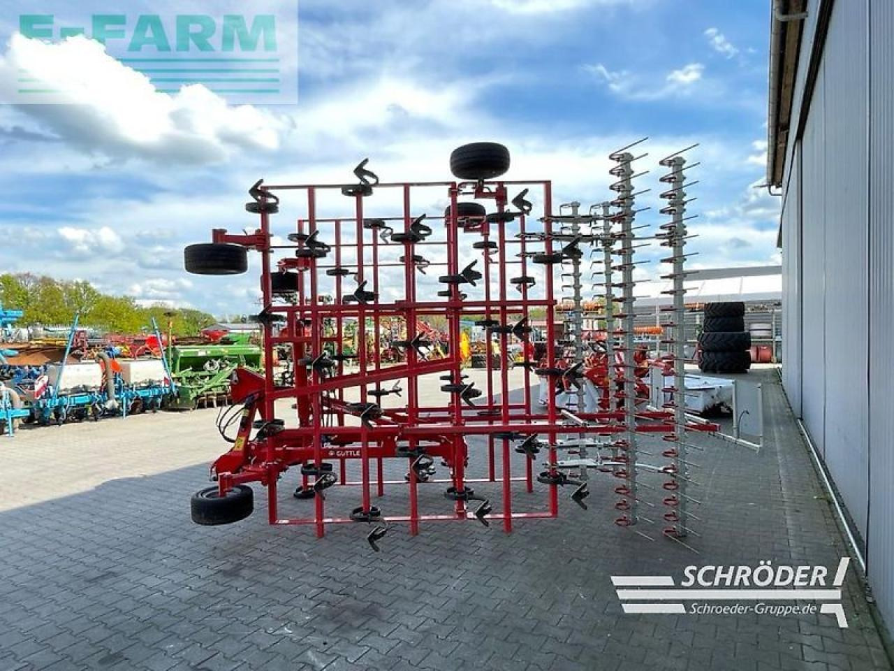 Güttler super maxx 60-7 bio edition - Kultivators: foto 4 Güttler super maxx 60-7 bio edition - Kultivators: foto 4