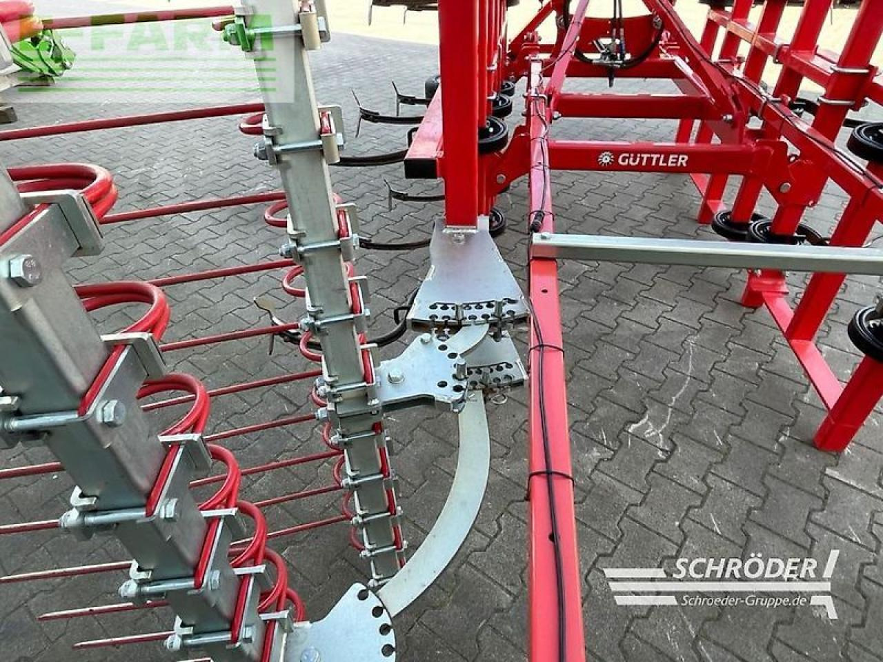 Kultivators Güttler super maxx 60-7 bio edition: foto 13