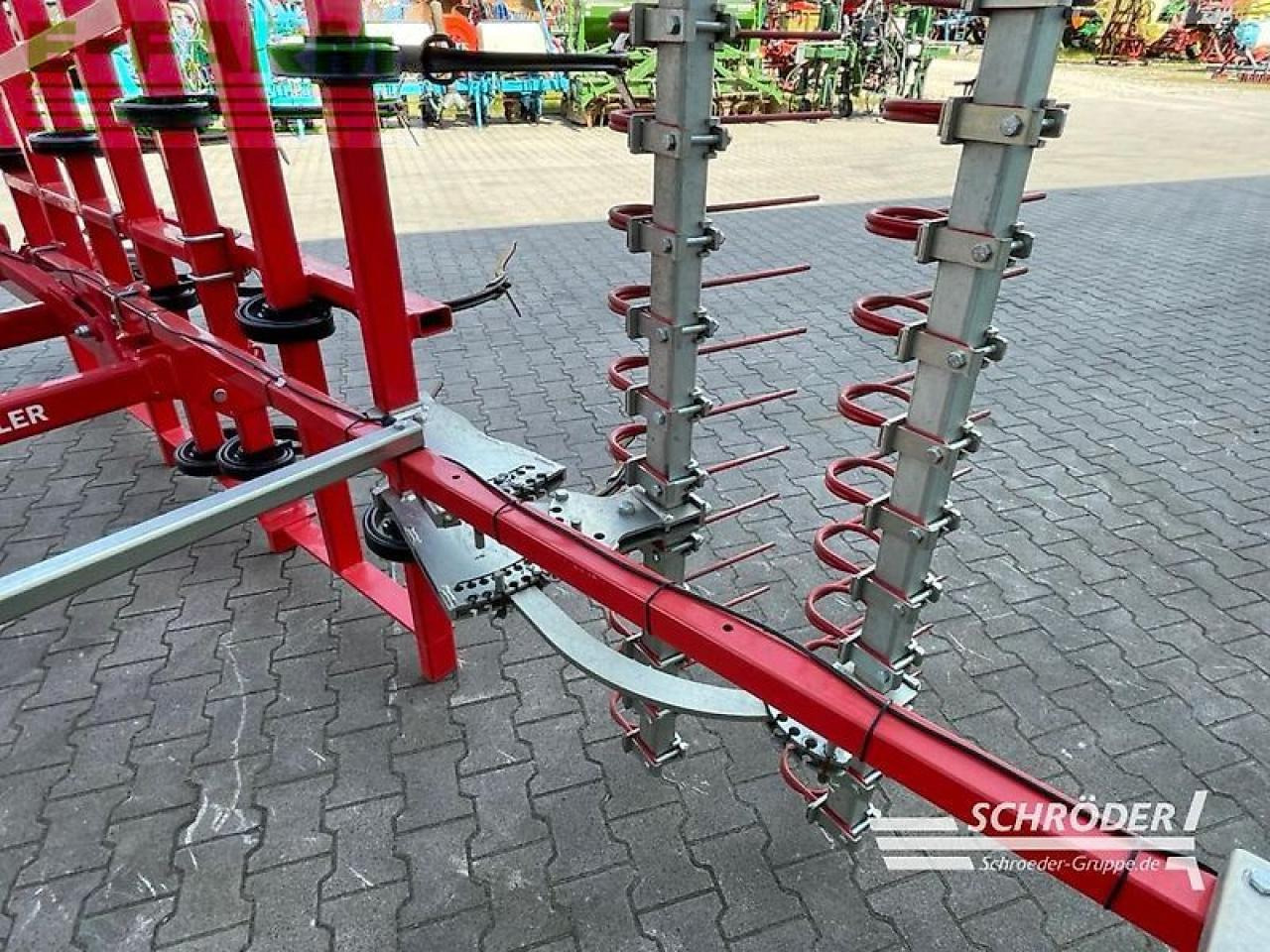 Kultivators Güttler super maxx 60-7 bio edition: foto 14