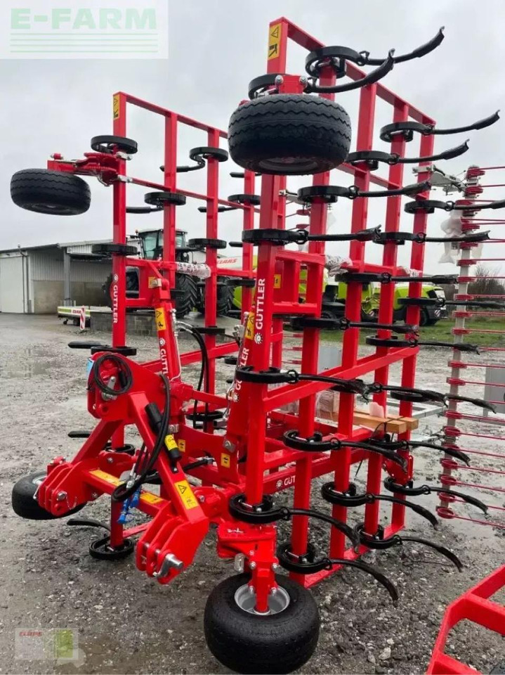 Güttler supermaxx 60-7 bio - Kultivators: foto 2 Güttler supermaxx 60-7 bio - Kultivators: foto 2