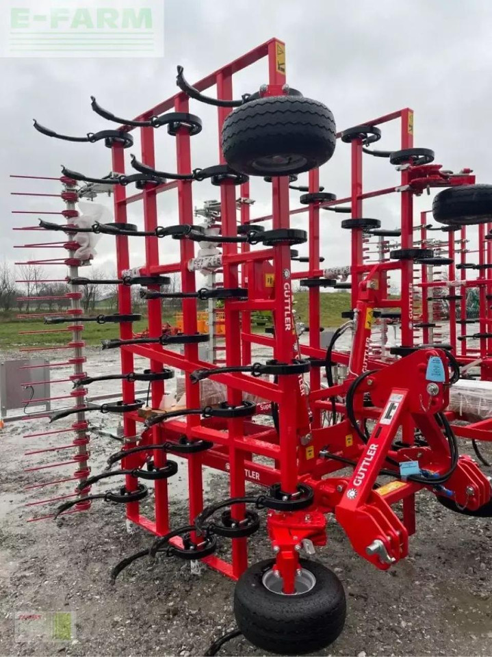 Güttler supermaxx 60-7 bio - Kultivators: foto 3 Güttler supermaxx 60-7 bio - Kultivators: foto 3