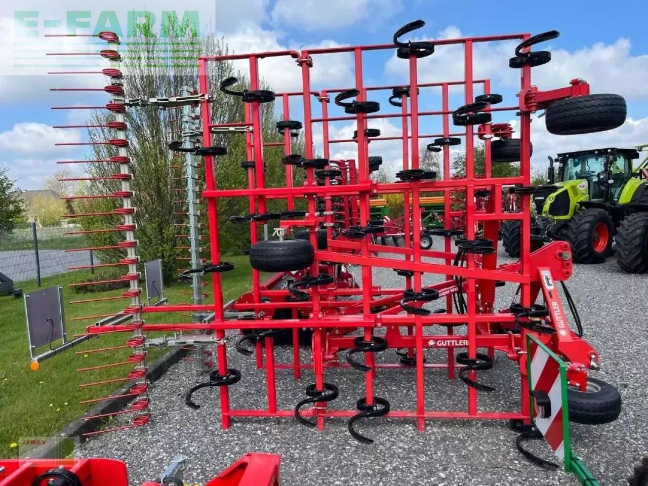 Güttler supermaxx 60-7 bio - Kultivators: foto 1 Güttler supermaxx 60-7 bio - Kultivators: foto 1