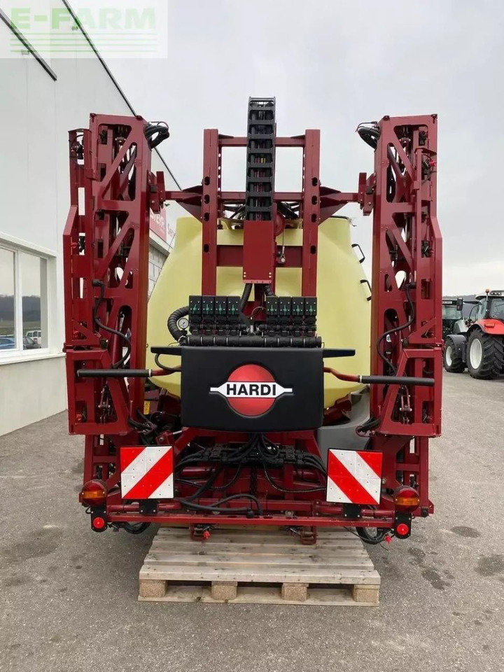Hardi mega 1200 - Piekabināmais miglotājs: foto 5 Hardi mega 1200 - Piekabināmais miglotājs: foto 5