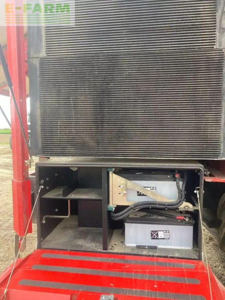 Holmer t4-30 - Biešu kombains: foto 4 Holmer t4-30 - Biešu kombains: foto 4