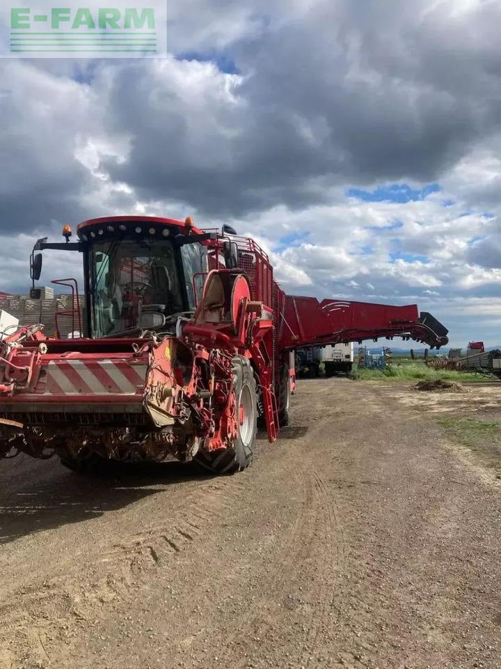 Holmer t4-30 - Biešu kombains: foto 1 Holmer t4-30 - Biešu kombains: foto 1