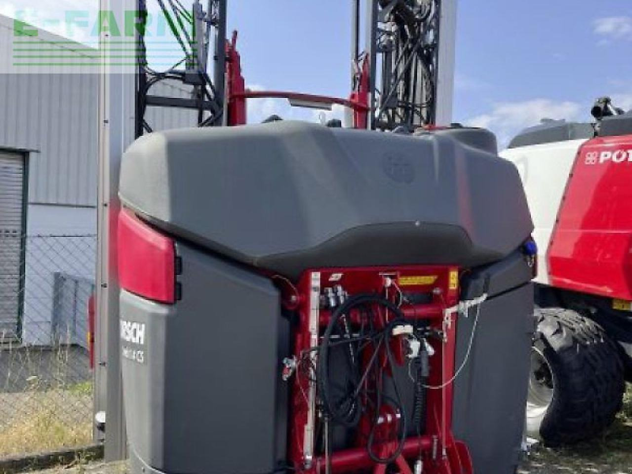 Horsch 1.4 cs horsch-leeb - Piekabināmais miglotājs: foto 1 Horsch 1.4 cs horsch-leeb - Piekabināmais miglotājs: foto 1