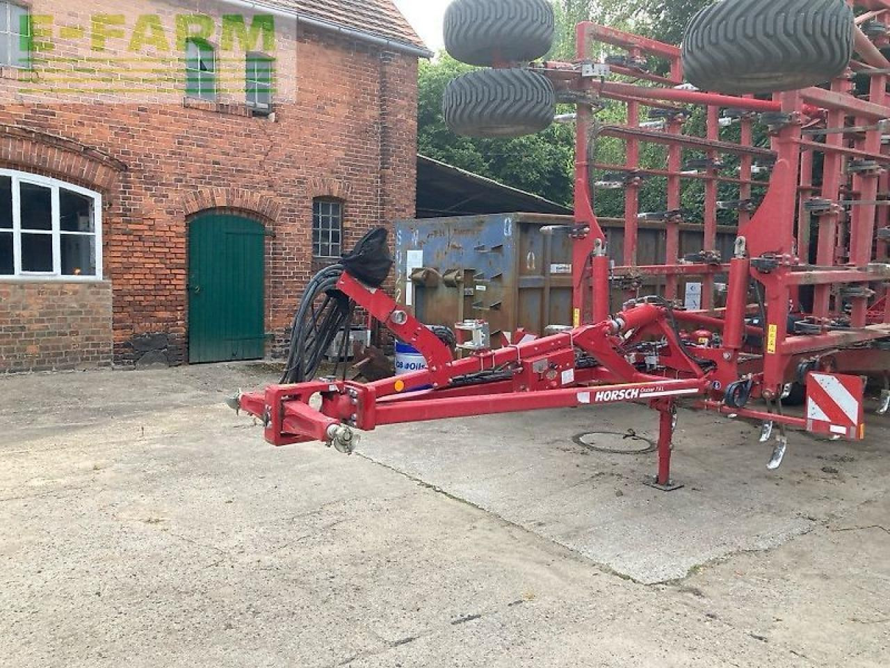 Kultivators Horsch cruiser 7 xl: foto 6
