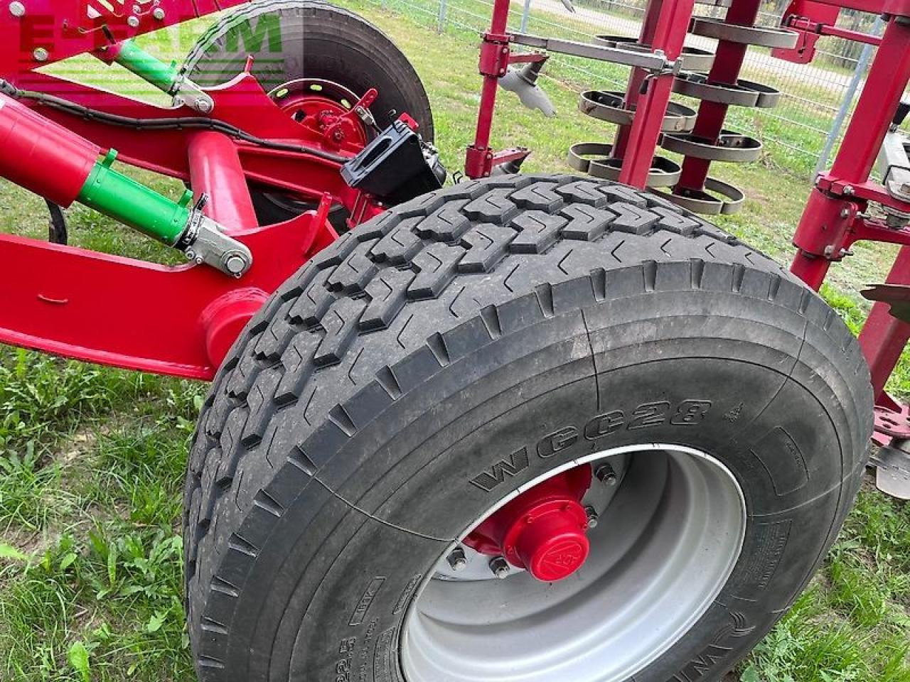 Kultivators Horsch cruiser 7 xl: foto 20