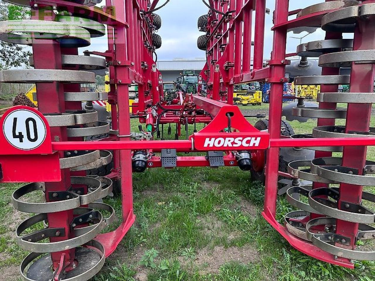 Kultivators Horsch cruiser 7 xl: foto 23