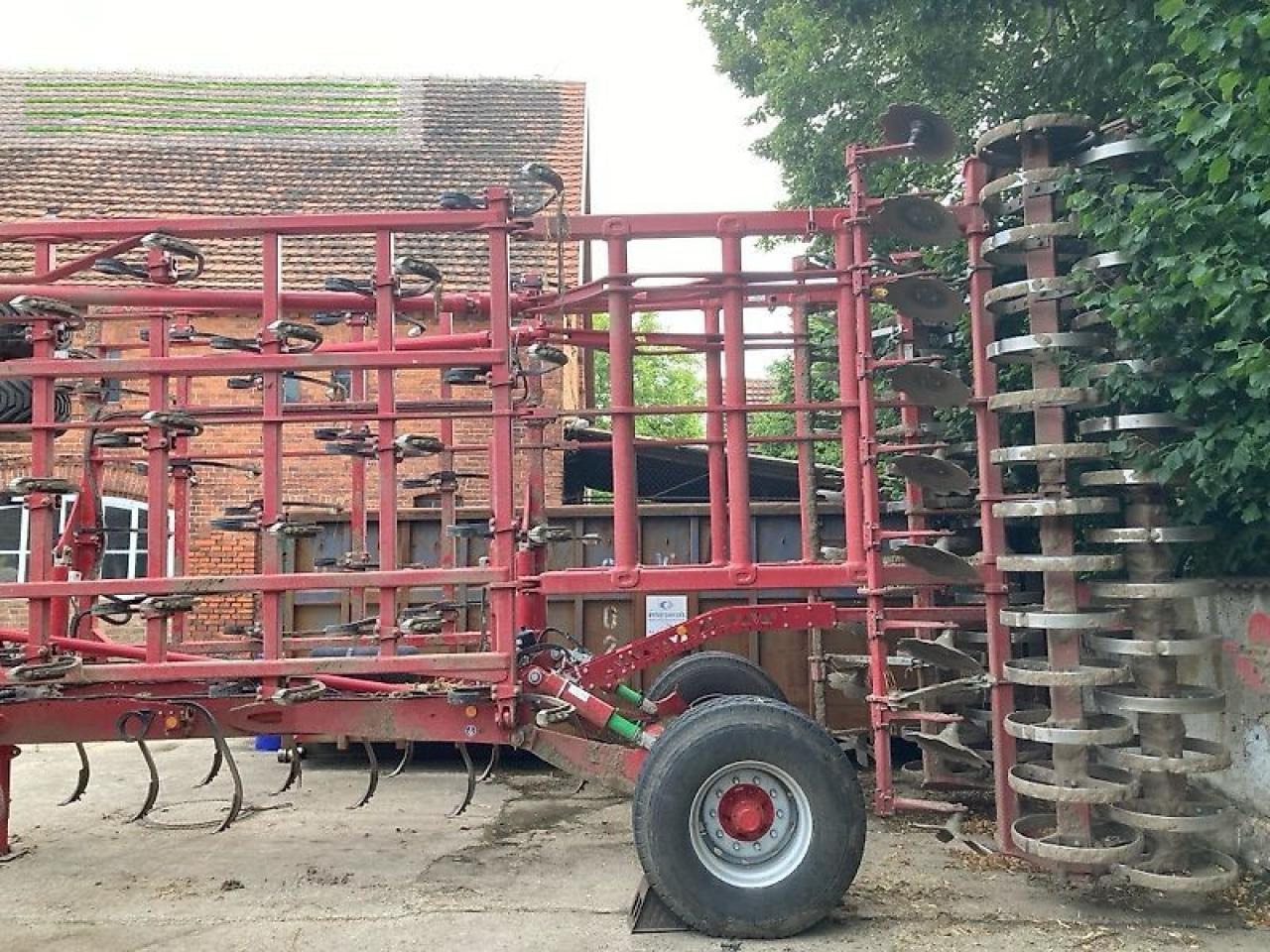 Kultivators Horsch cruiser 7 xl: foto 7