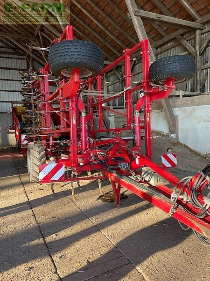 Horsch cruiser 8 xl - Kultivators: foto 2 Horsch cruiser 8 xl - Kultivators: foto 2