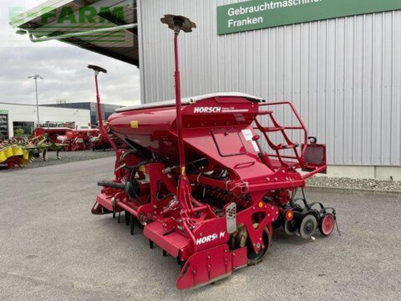 Horsch express 3 kr - Sējmašīna: foto 5 Horsch express 3 kr - Sējmašīna: foto 5