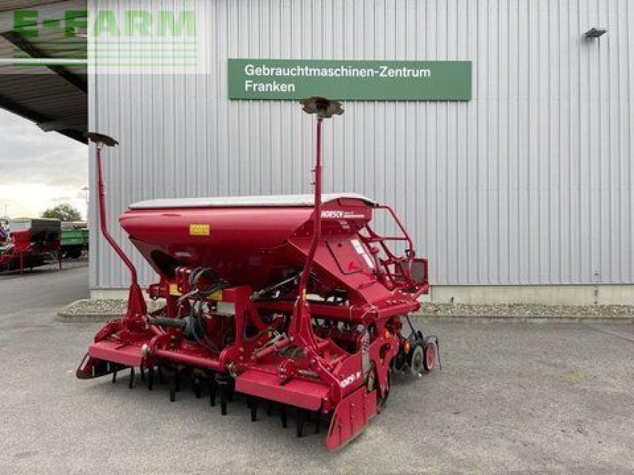 Horsch express 3 kr - Sējmašīna: foto 1 Horsch express 3 kr - Sējmašīna: foto 1