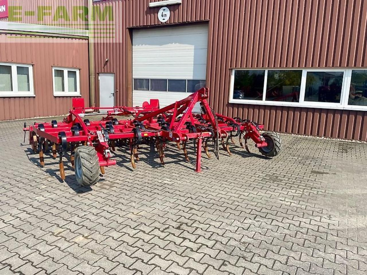 Horsch finer 5 sl - Kultivators: foto 1 Horsch finer 5 sl - Kultivators: foto 1