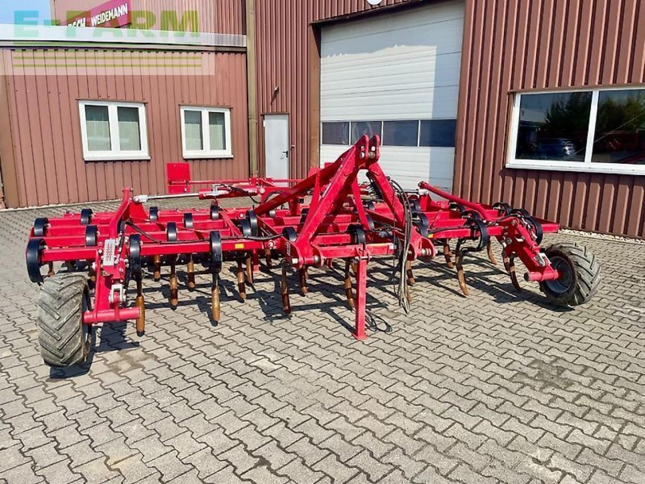 Horsch finer 5 sl - Kultivators: foto 5 Horsch finer 5 sl - Kultivators: foto 5
