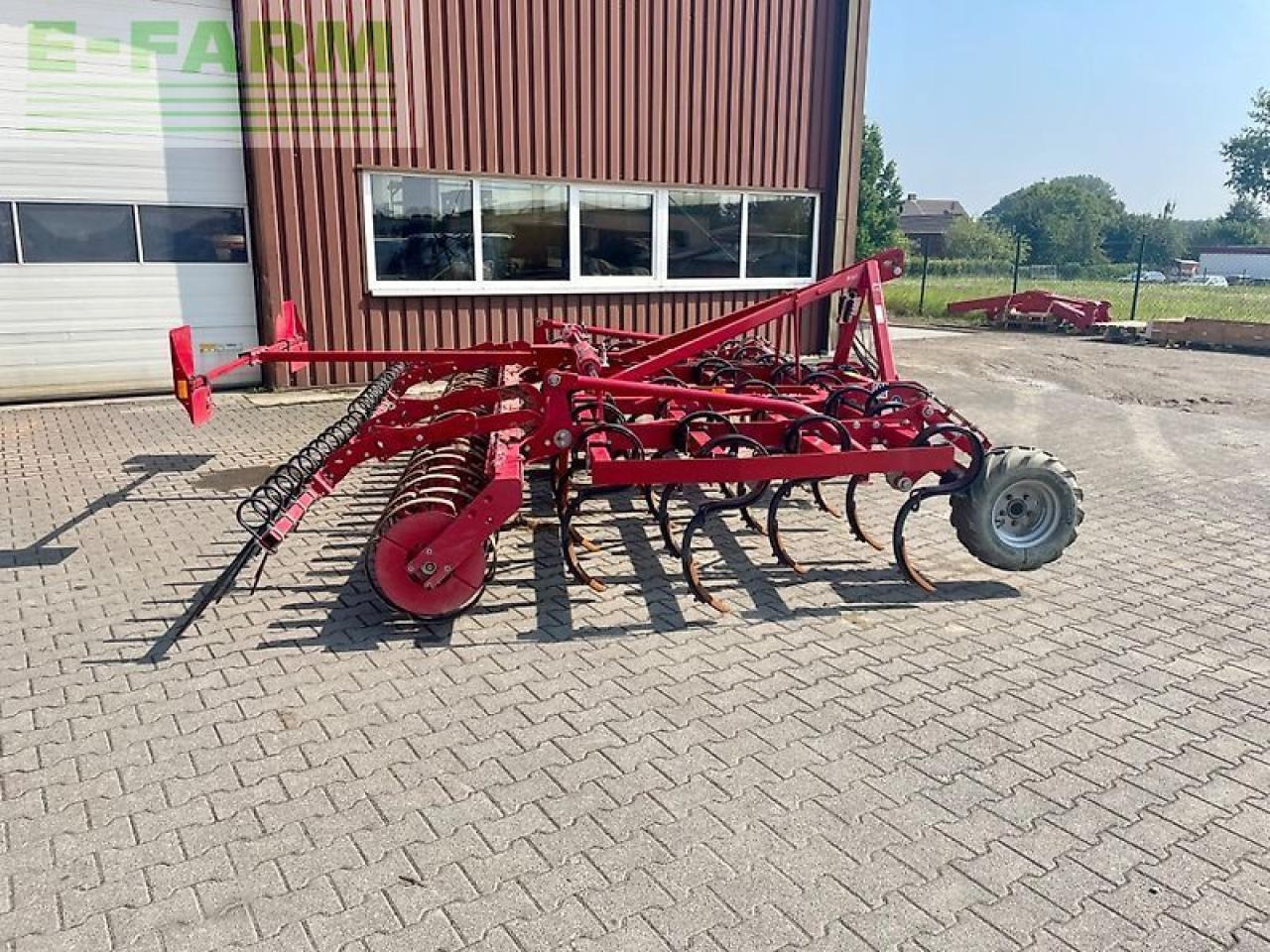 Horsch finer 5 sl - Kultivators: foto 2 Horsch finer 5 sl - Kultivators: foto 2