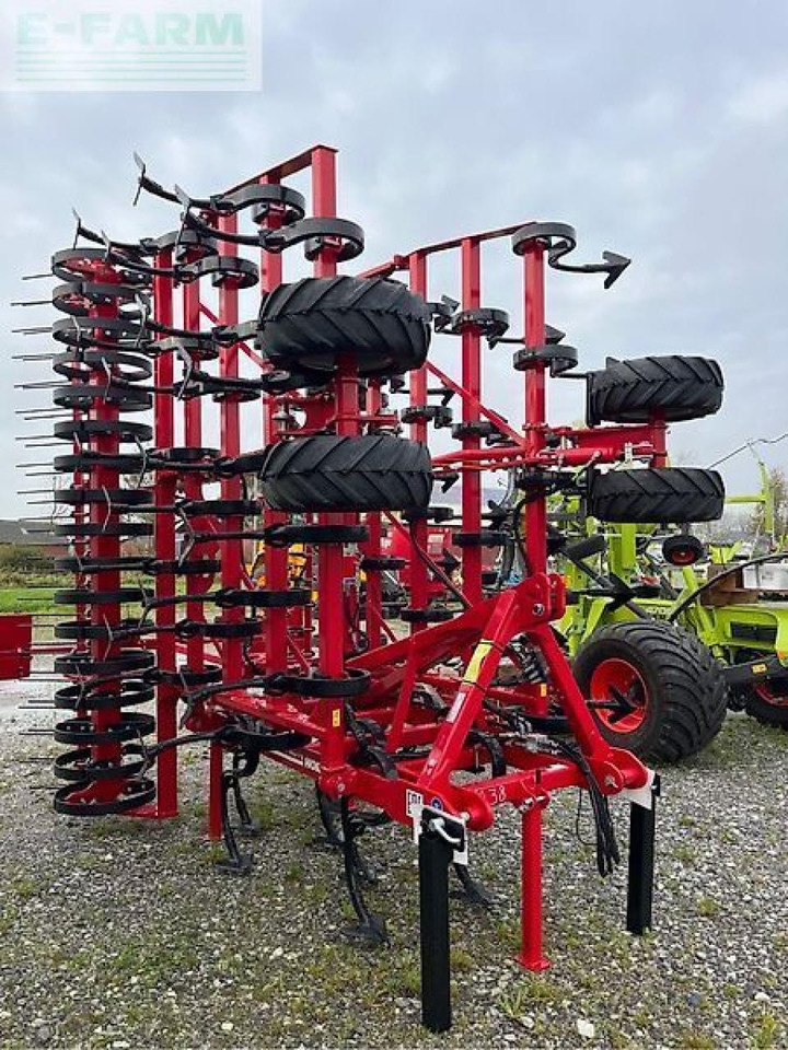 Horsch finer 7 sl - Kultivators: foto 2 Horsch finer 7 sl - Kultivators: foto 2