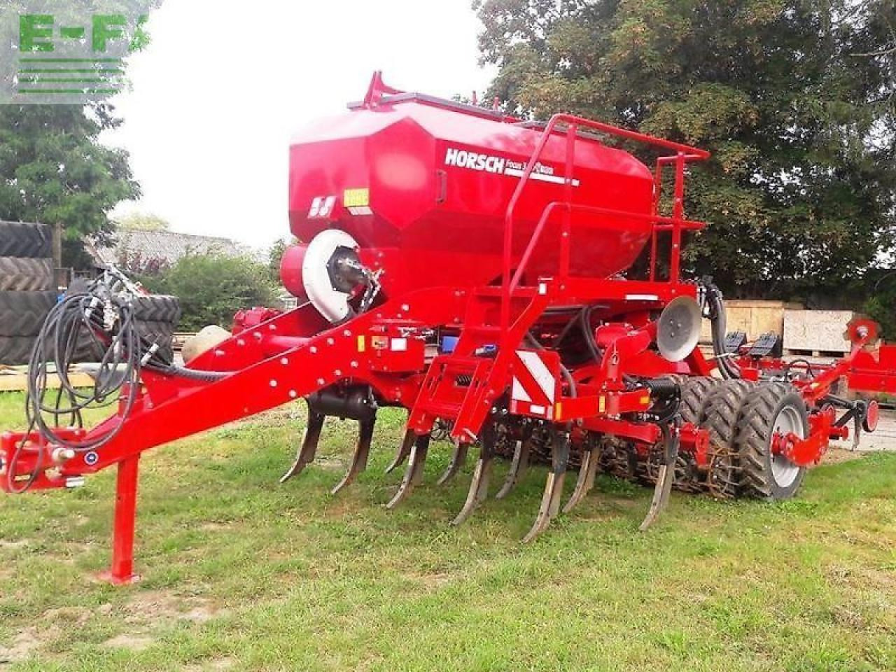 Horsch focus 3td - Sējmašīna: foto 2 Horsch focus 3td - Sējmašīna: foto 2