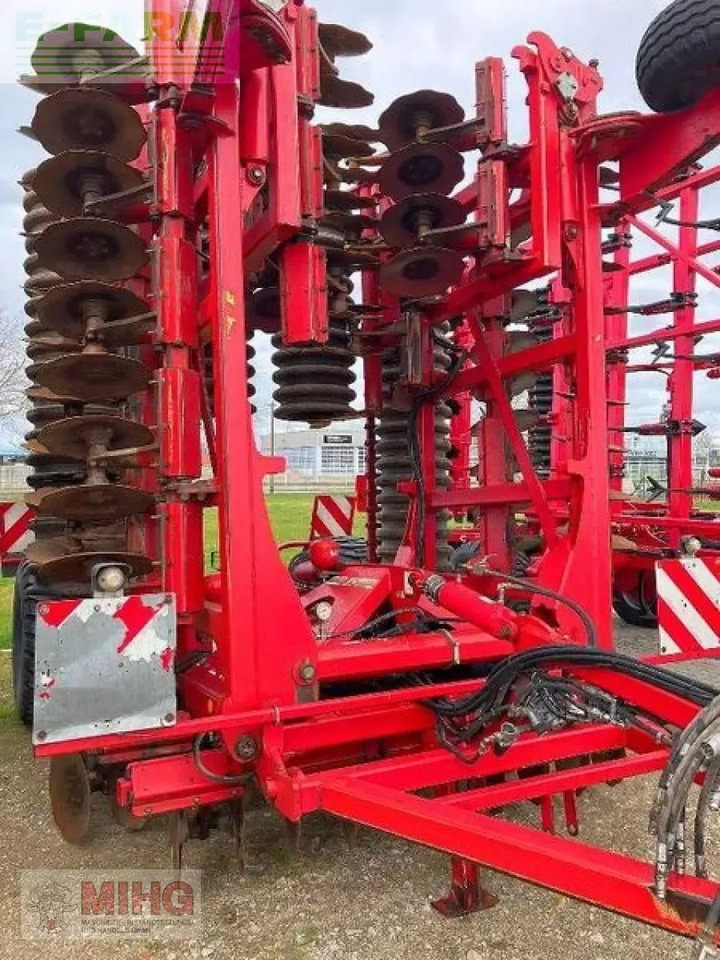 Horsch joker 10 rt - Disku ecēša: foto 3 Horsch joker 10 rt - Disku ecēša: foto 3