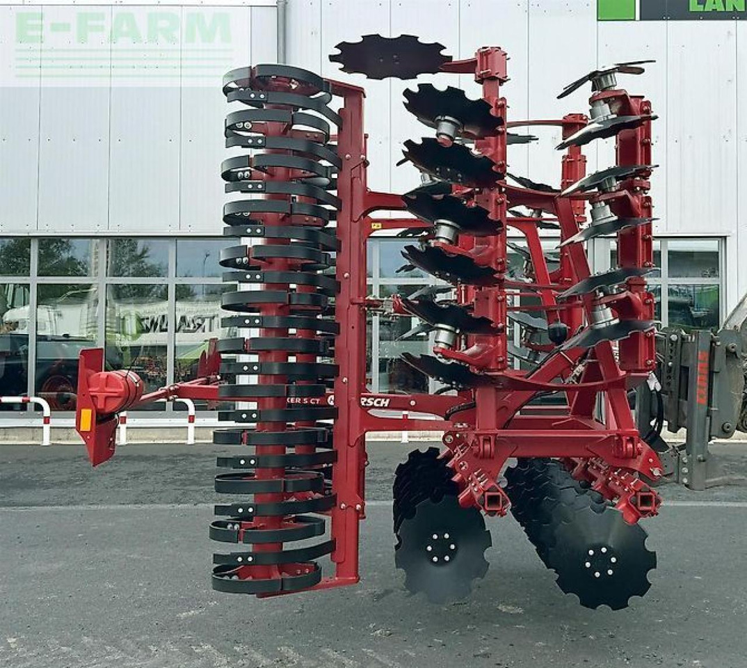 Horsch joker 5 ct m21 rollflex hyd. tiefeneinstellung - Disku ecēša: foto 4 Horsch joker 5 ct m21 rollflex hyd. tiefeneinstellung - Disku ecēša: foto 4