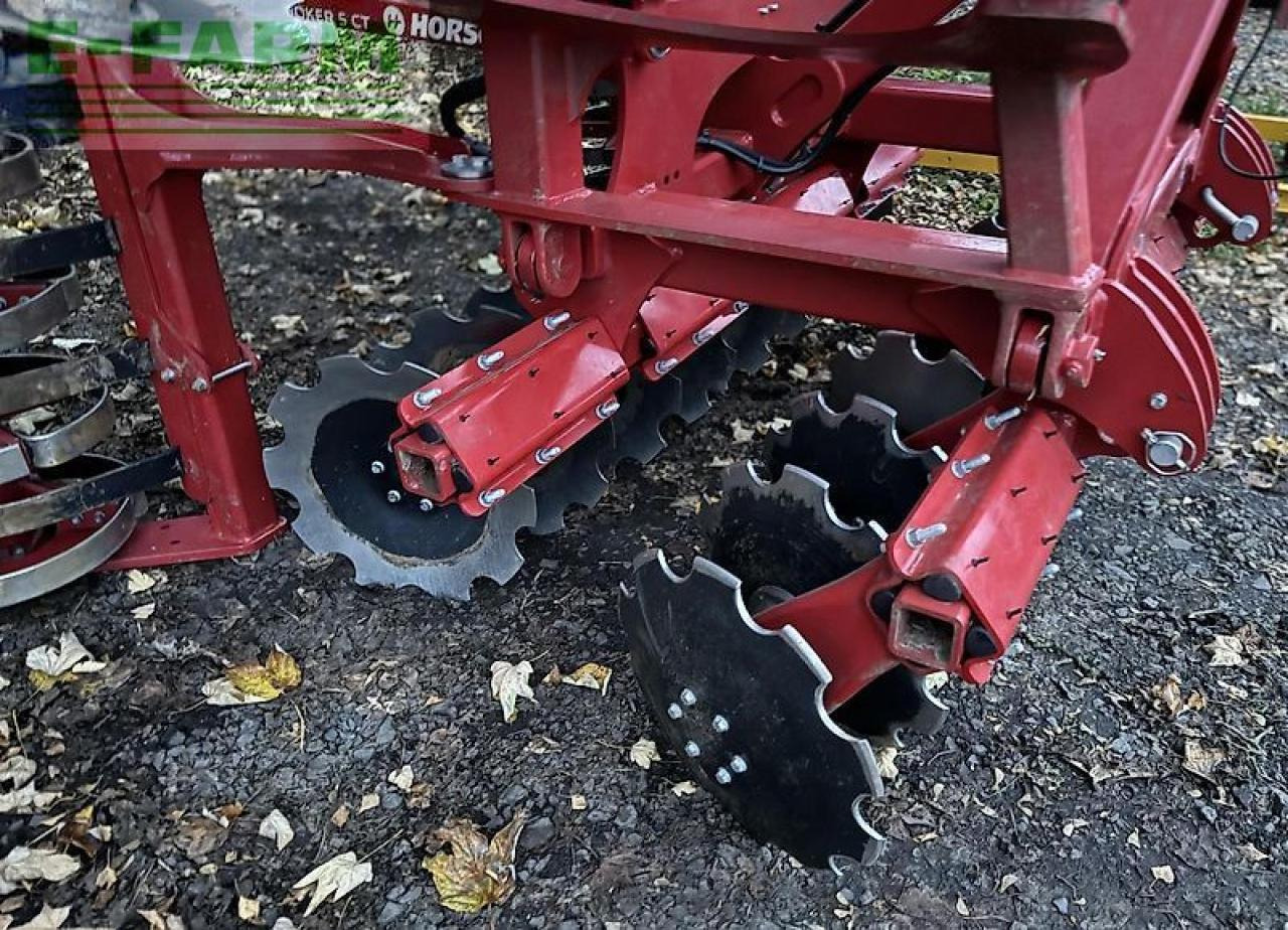 Horsch joker 5 ct m21 rollflex hyd. tiefeneinstellung - Disku ecēša: foto 2 Horsch joker 5 ct m21 rollflex hyd. tiefeneinstellung - Disku ecēša: foto 2