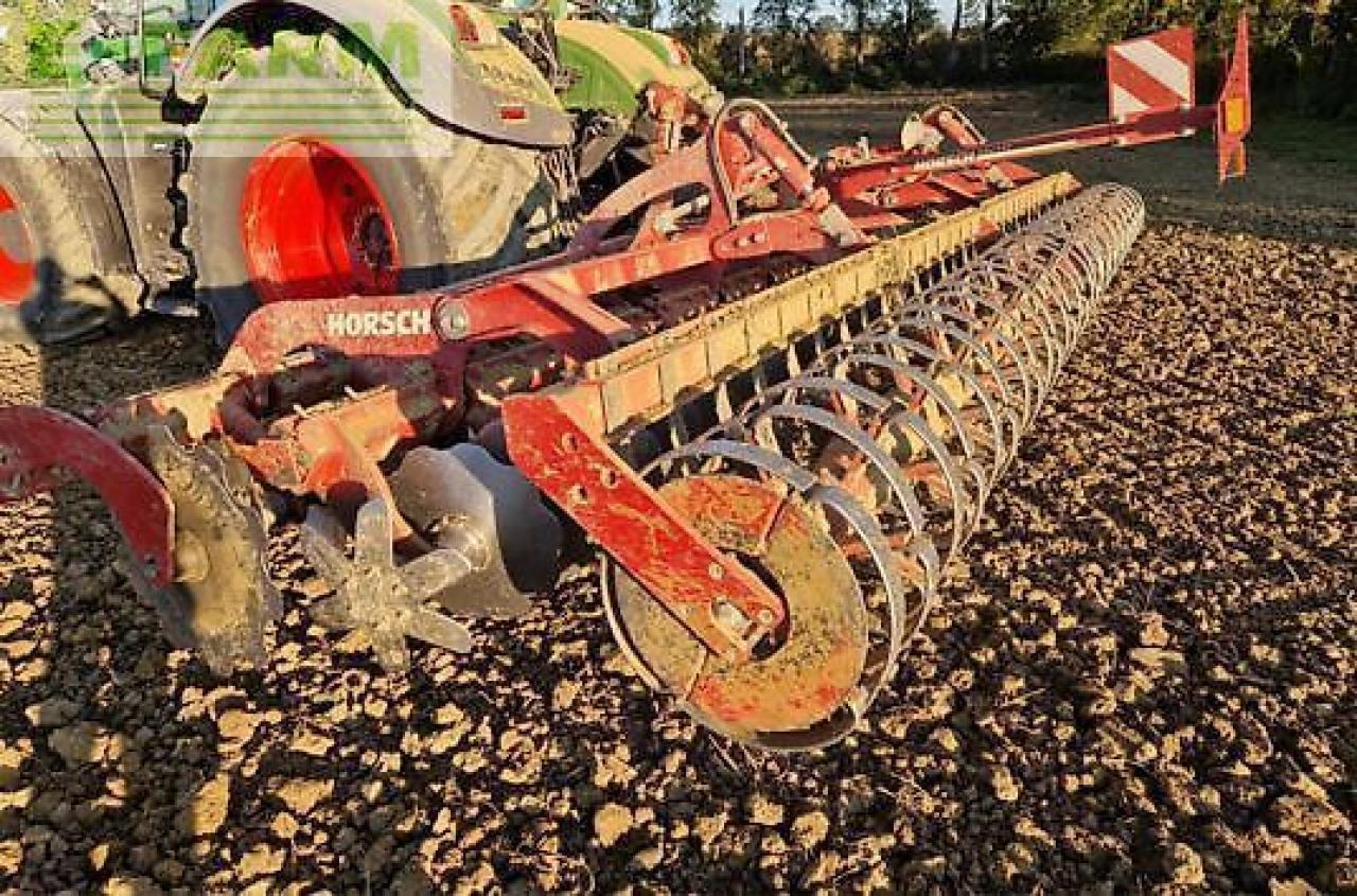 Horsch joker 7ct - Disku ecēša: foto 2 Horsch joker 7ct - Disku ecēša: foto 2