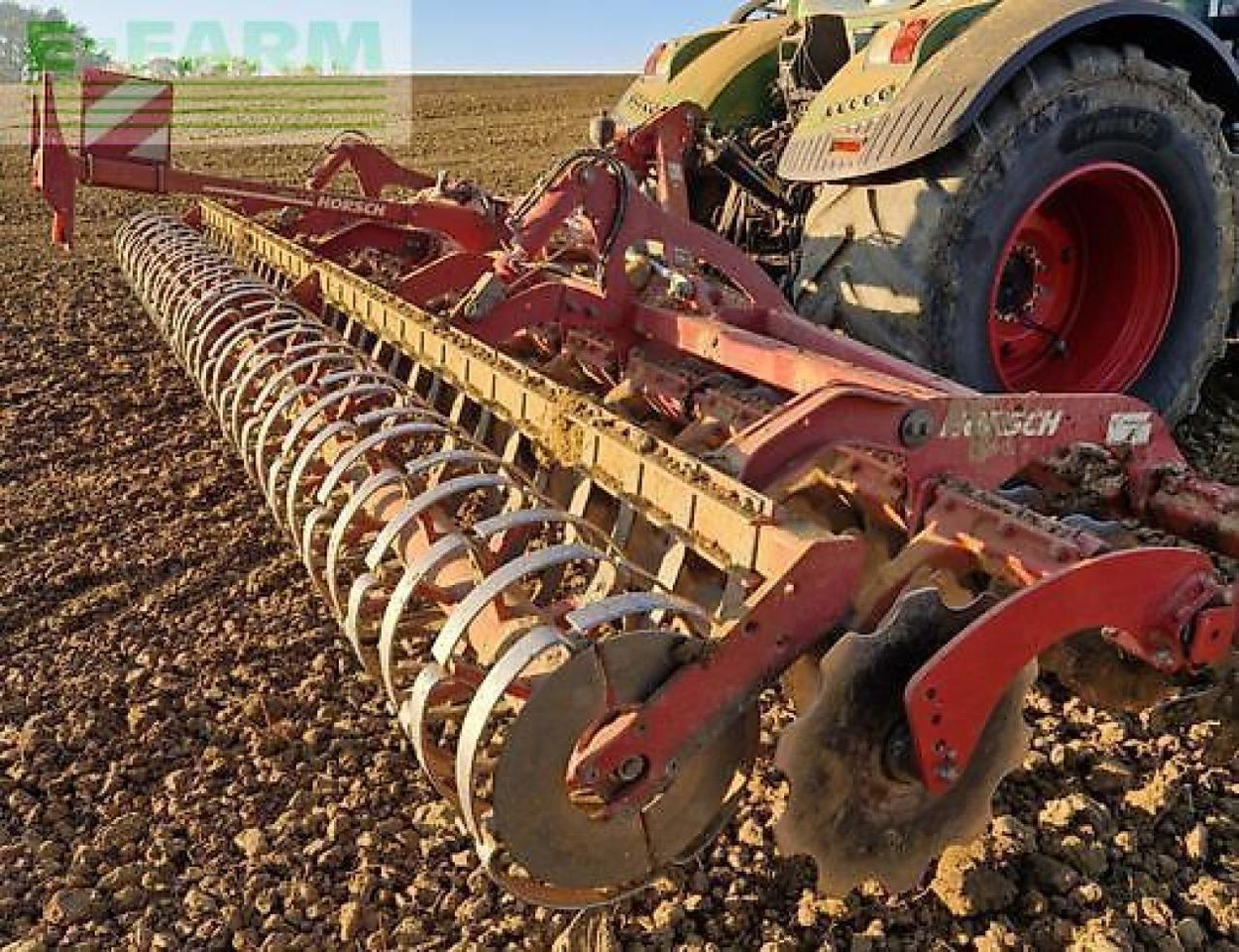 Horsch joker 7ct - Disku ecēša: foto 1 Horsch joker 7ct - Disku ecēša: foto 1