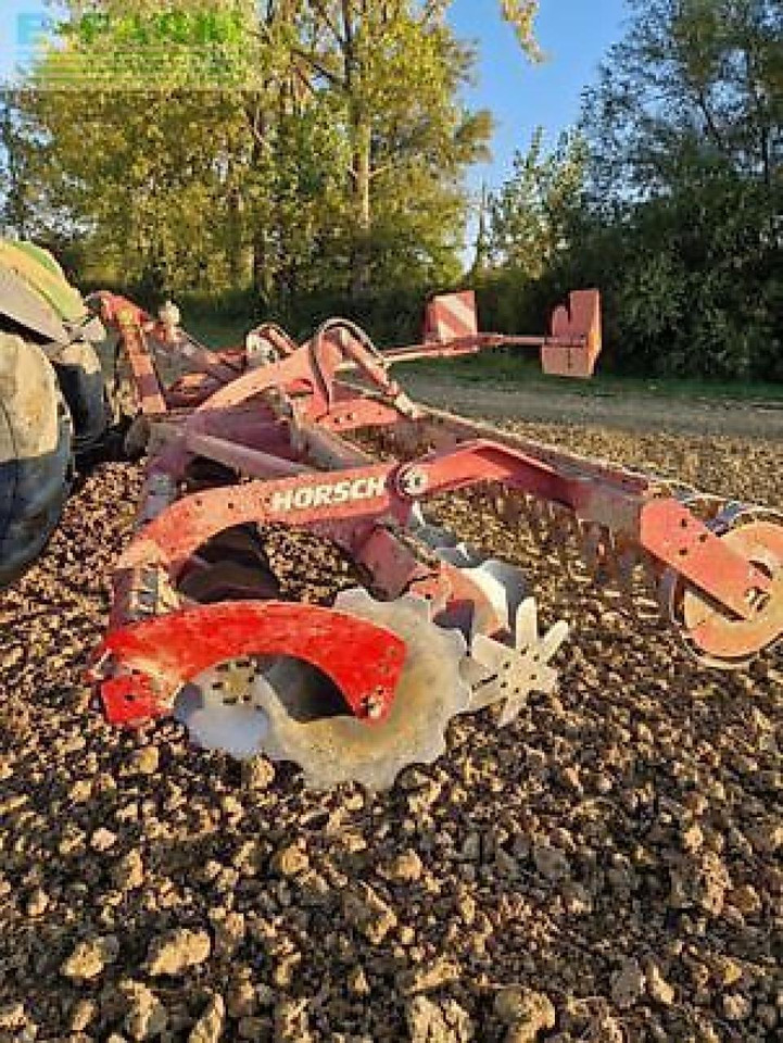 Horsch joker 7ct - Disku ecēša: foto 4 Horsch joker 7ct - Disku ecēša: foto 4