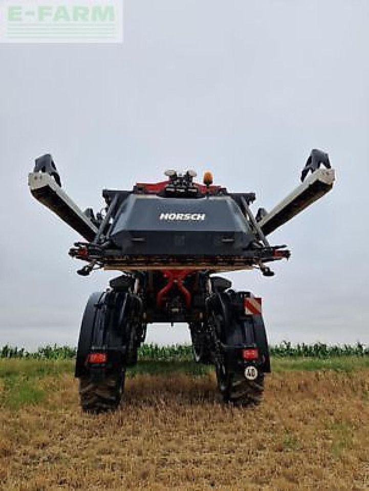 Horsch leeb 6.300vn - Piekabināmais miglotājs: foto 5 Horsch leeb 6.300vn - Piekabināmais miglotājs: foto 5
