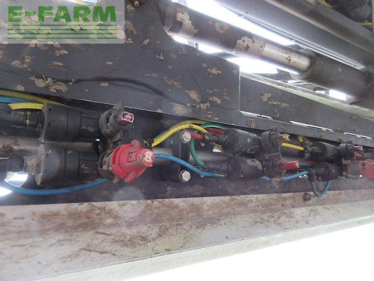 Horsch leeb 8gs 36 - Piekabināmais miglotājs: foto 2 Horsch leeb 8gs 36 - Piekabināmais miglotājs: foto 2