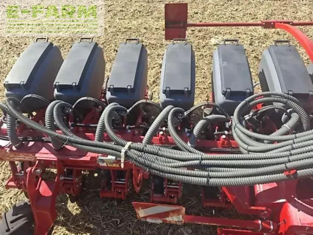 Horsch maestro 12 rx - Precīzās izsējas sējmašīna: foto 2 Horsch maestro 12 rx - Precīzās izsējas sējmašīna: foto 2