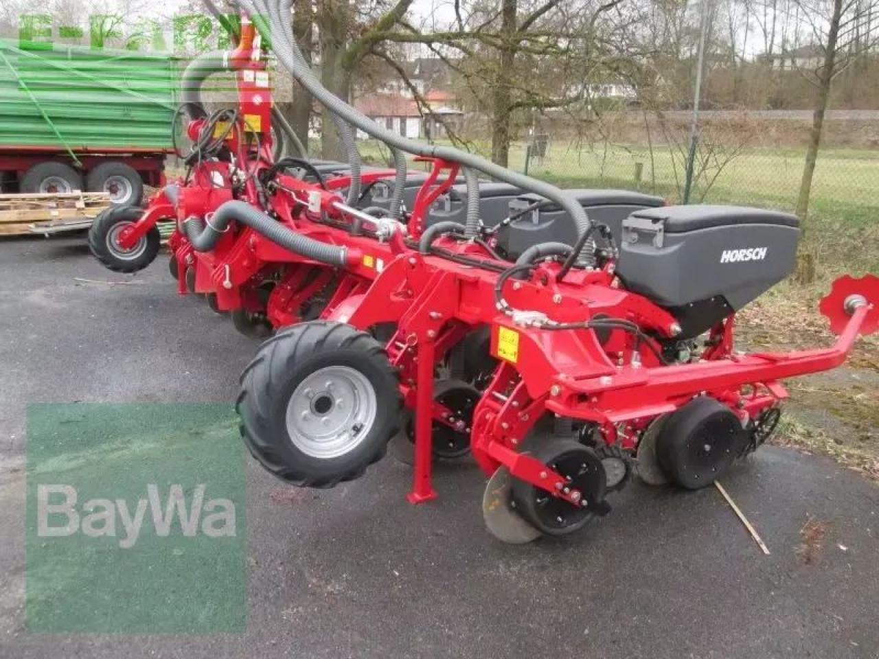 Horsch maestro 8.75 rv - Precīzās izsējas sējmašīna: foto 1 Horsch maestro 8.75 rv - Precīzās izsējas sējmašīna: foto 1