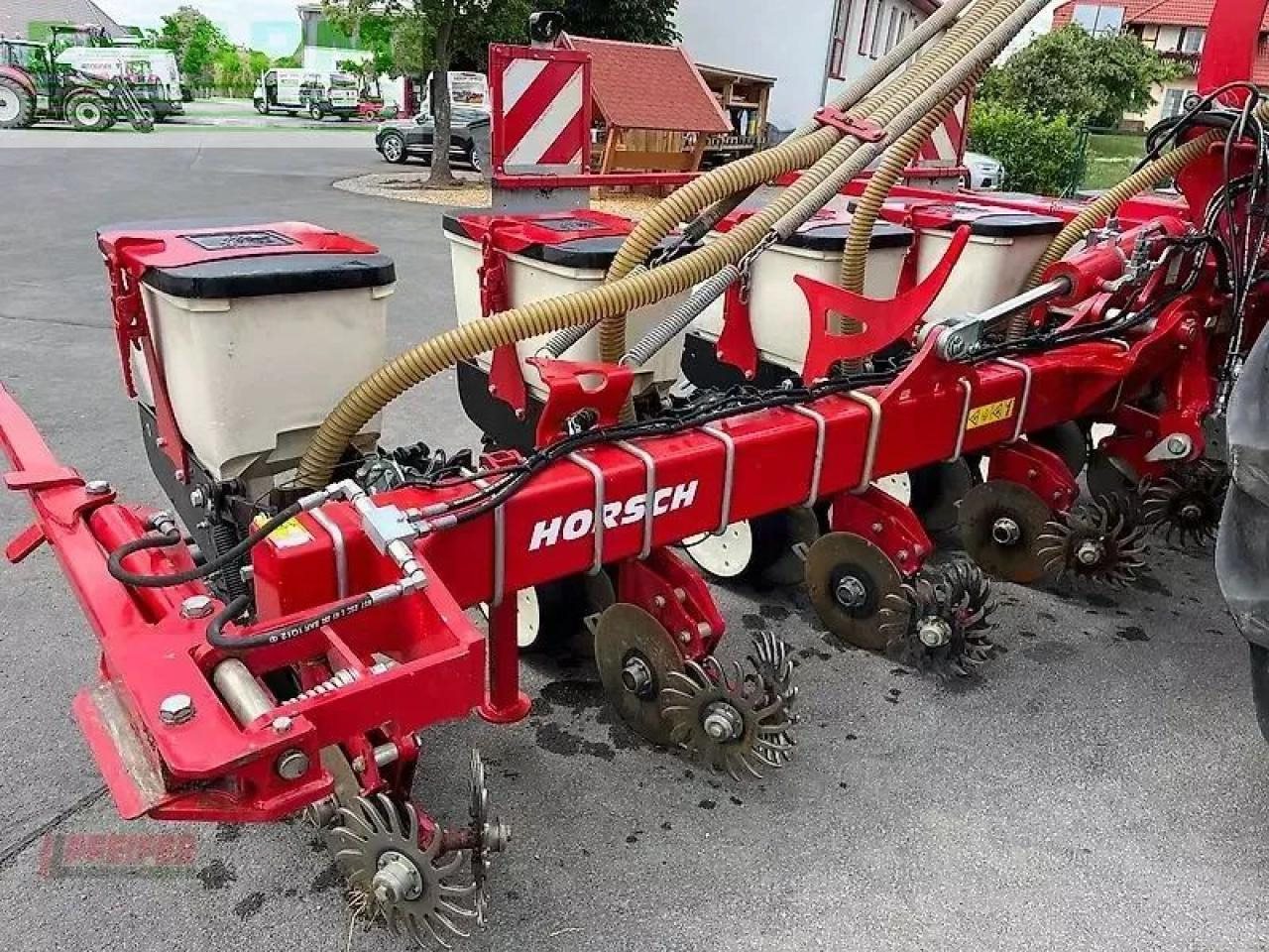 Horsch maistro 8 rc - Precīzās izsējas sējmašīna: foto 2 Horsch maistro 8 rc - Precīzās izsējas sējmašīna: foto 2