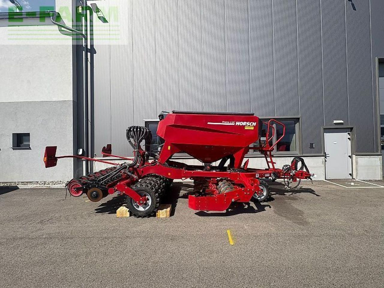 Horsch pronto 3 dc - Sējmašīna: foto 1 Horsch pronto 3 dc - Sējmašīna: foto 1