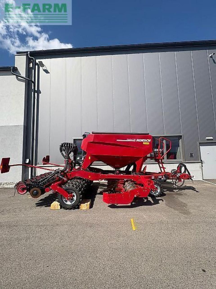 Horsch pronto 3 dc - Sējmašīna: foto 2 Horsch pronto 3 dc - Sējmašīna: foto 2