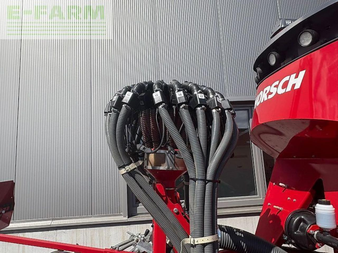 Horsch pronto 3 dc - Sējmašīna: foto 4 Horsch pronto 3 dc - Sējmašīna: foto 4
