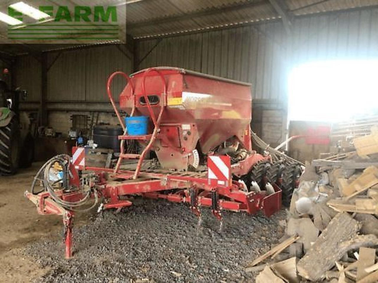 Horsch pronto 3m - Sējmašīna: foto 5 Horsch pronto 3m - Sējmašīna: foto 5