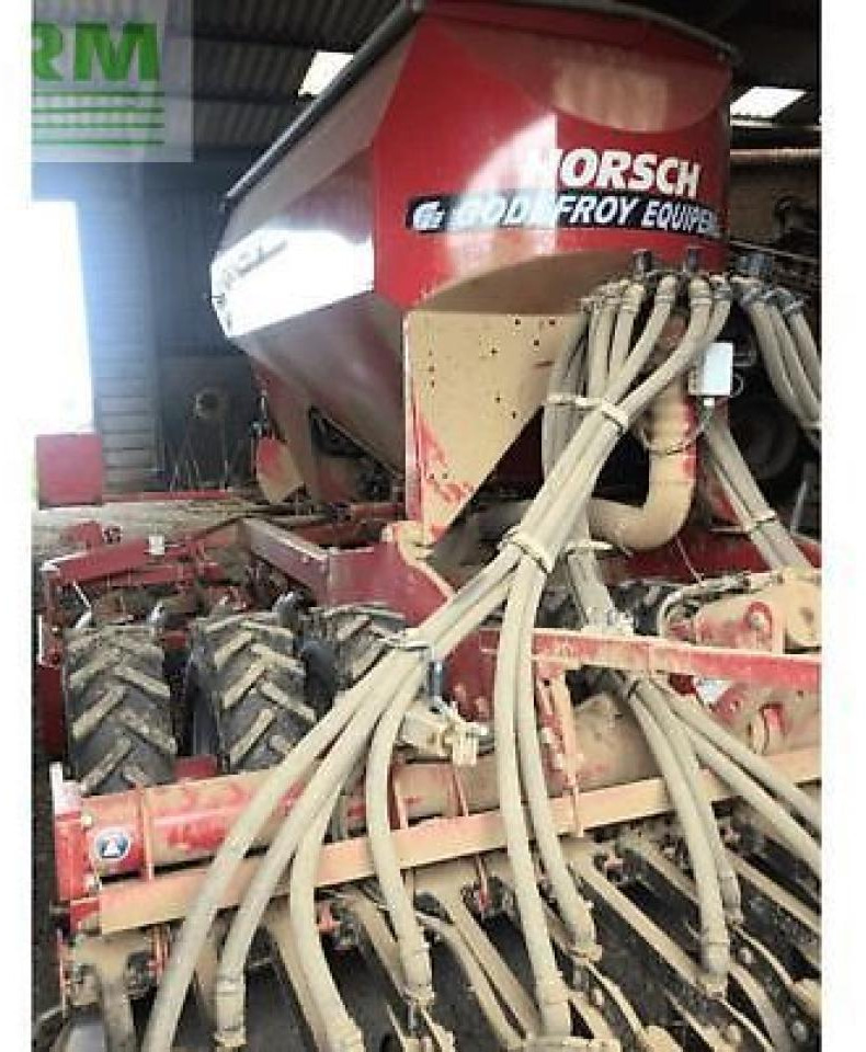 Horsch pronto 3m - Sējmašīna: foto 4 Horsch pronto 3m - Sējmašīna: foto 4