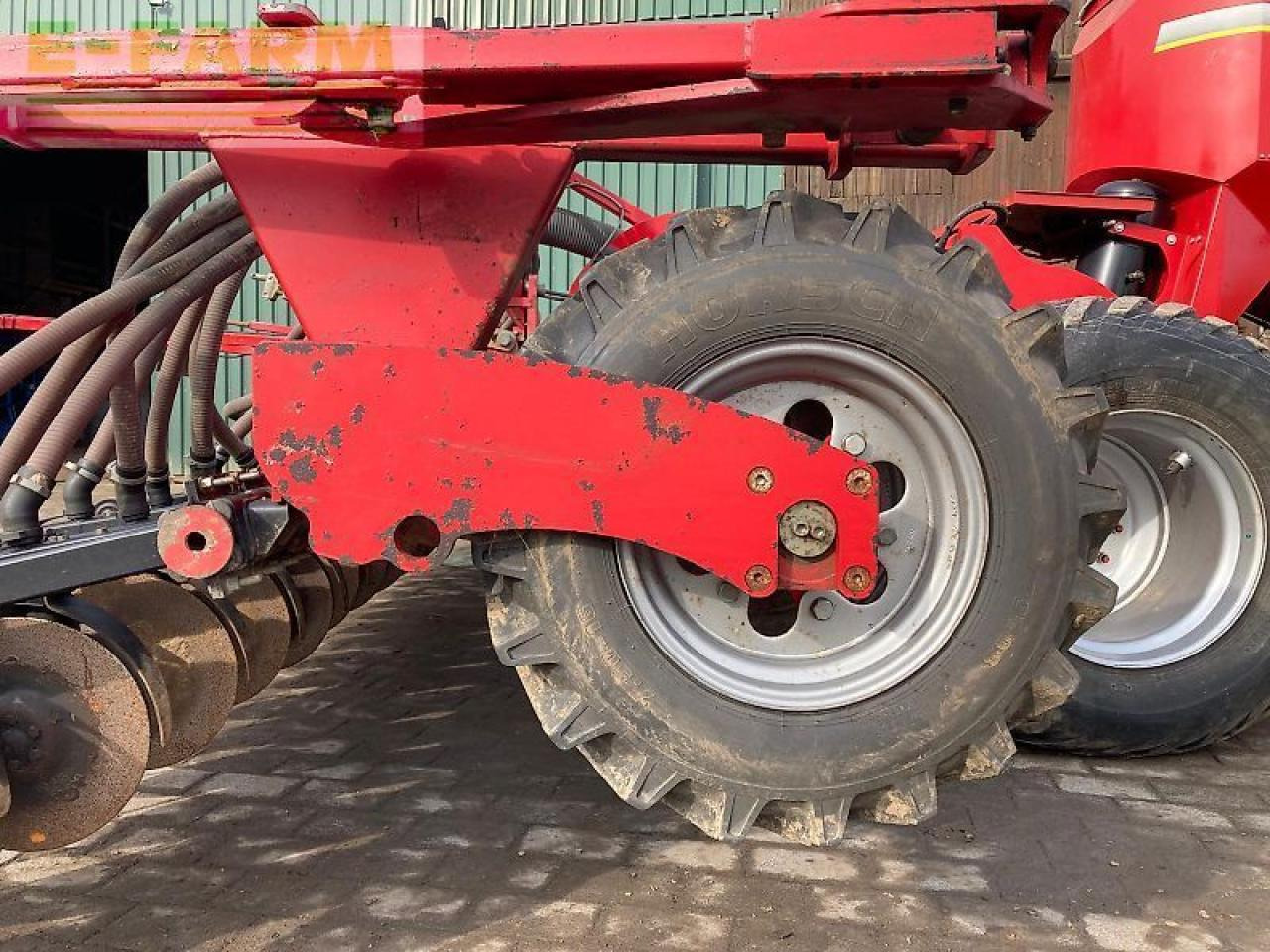 Horsch pronto 6 as - Sējmašīna: foto 5 Horsch pronto 6 as - Sējmašīna: foto 5