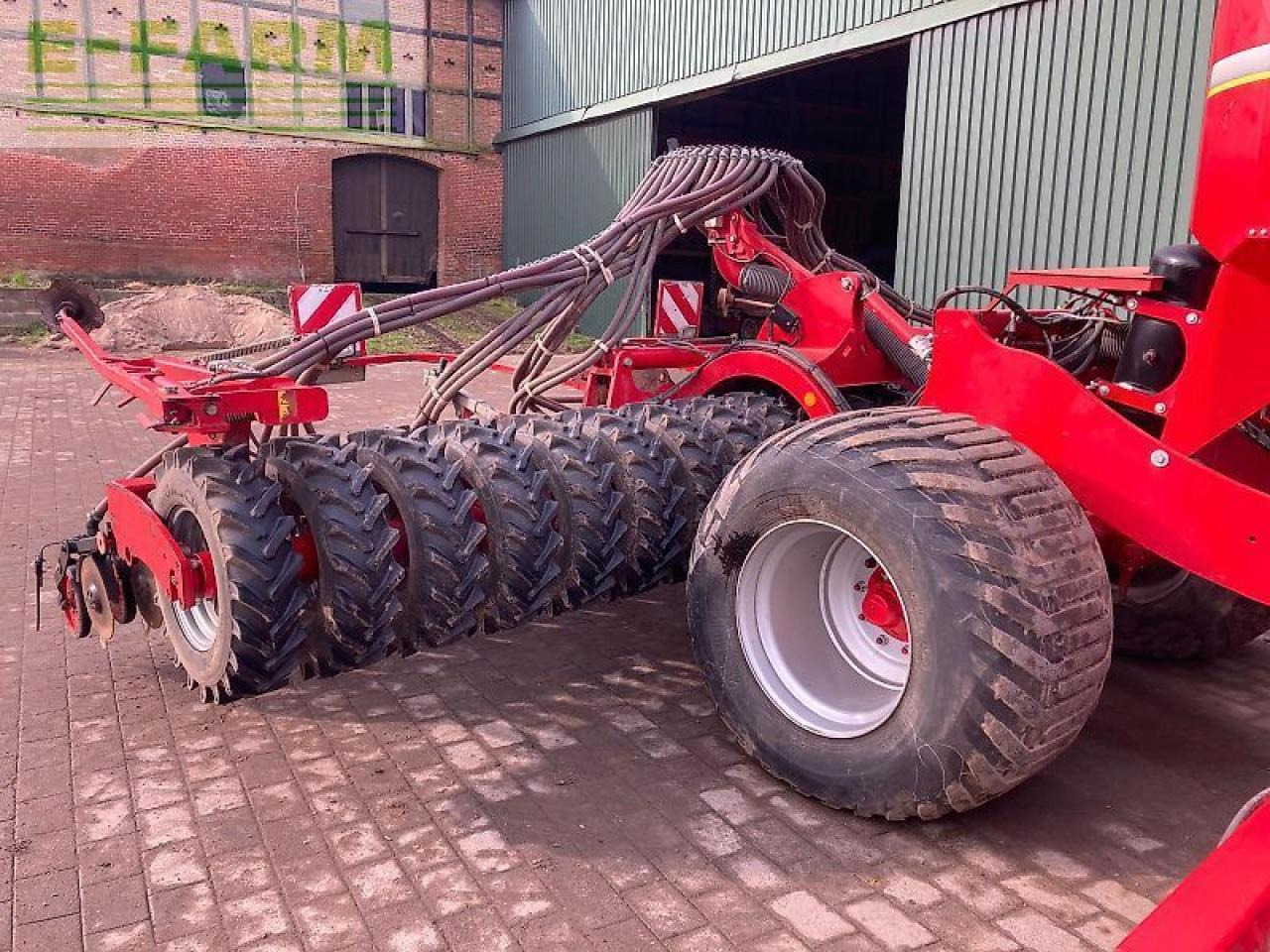 Horsch pronto 6 as - Sējmašīna: foto 2 Horsch pronto 6 as - Sējmašīna: foto 2