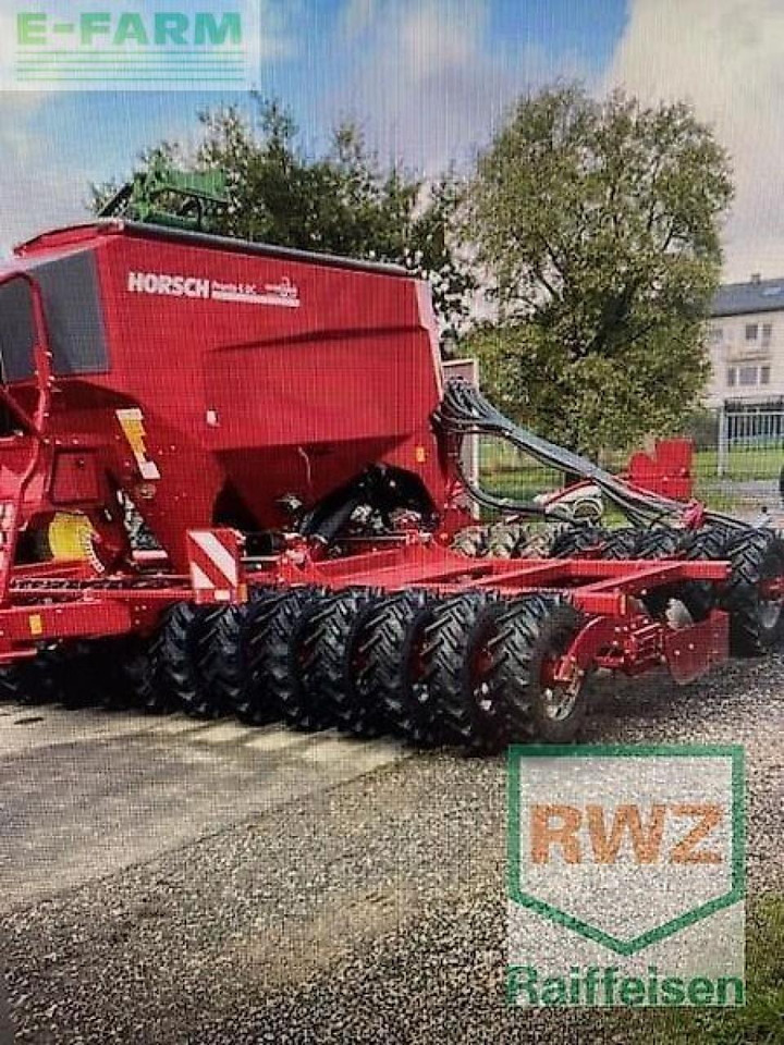 Horsch pronto 6 dc - Sējmašīna: foto 1 Horsch pronto 6 dc - Sējmašīna: foto 1