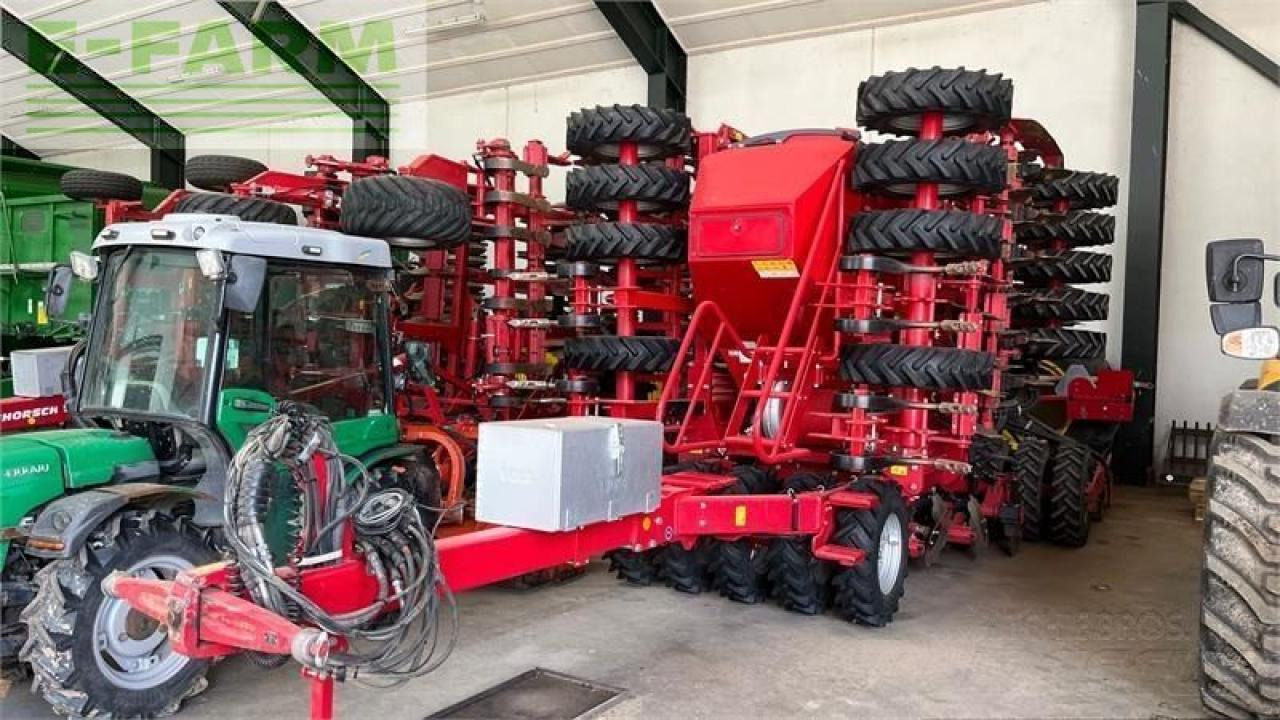 Kombinētā sējmašīna Horsch pronto 6 dc: foto 12