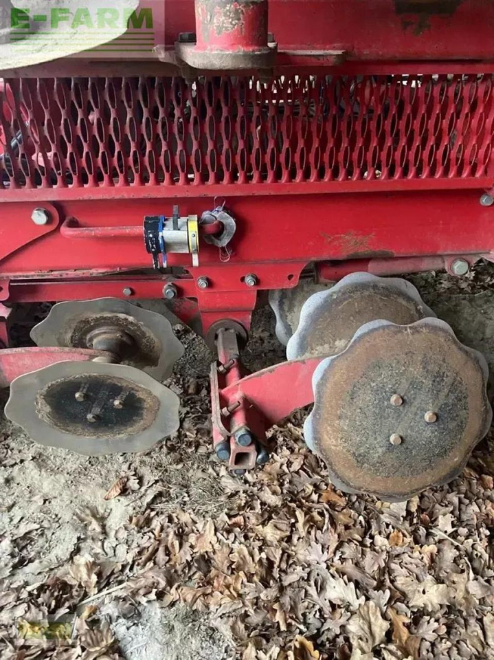 Horsch pronto 6 dc - Sējmašīna: foto 4 Horsch pronto 6 dc - Sējmašīna: foto 4