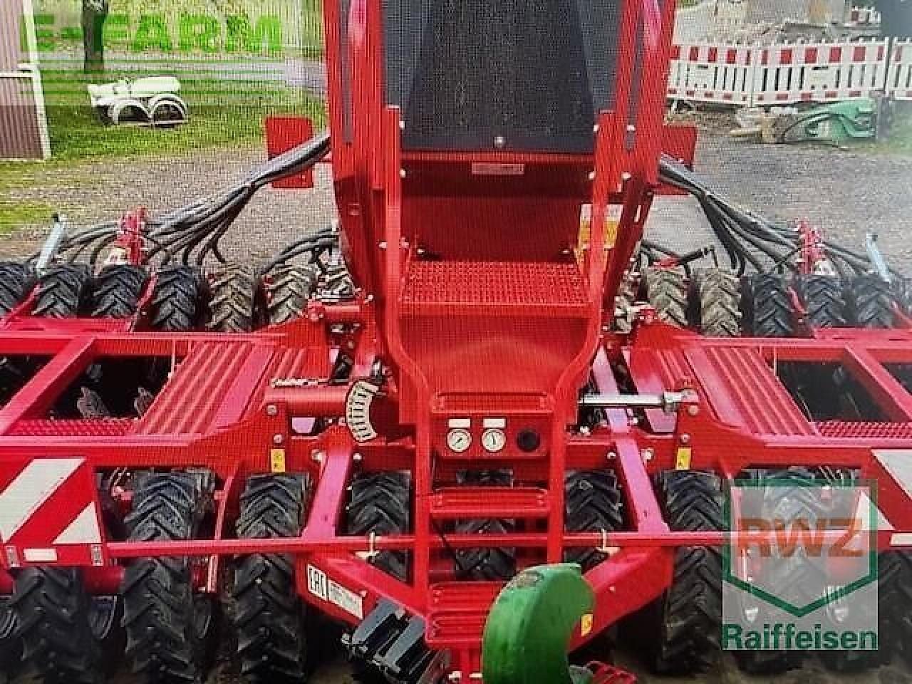 Horsch pronto 6 dc - Sējmašīna: foto 2 Horsch pronto 6 dc - Sējmašīna: foto 2
