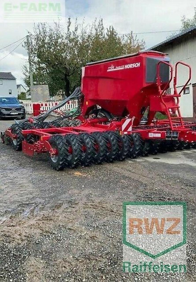 Horsch pronto 6 dc - Sējmašīna: foto 1 Horsch pronto 6 dc - Sējmašīna: foto 1